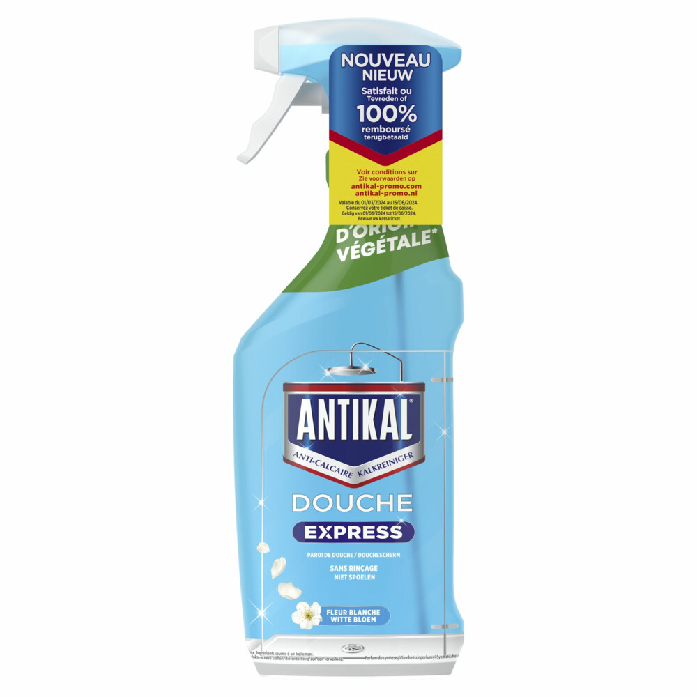 Antikal Douche Express 500 ml