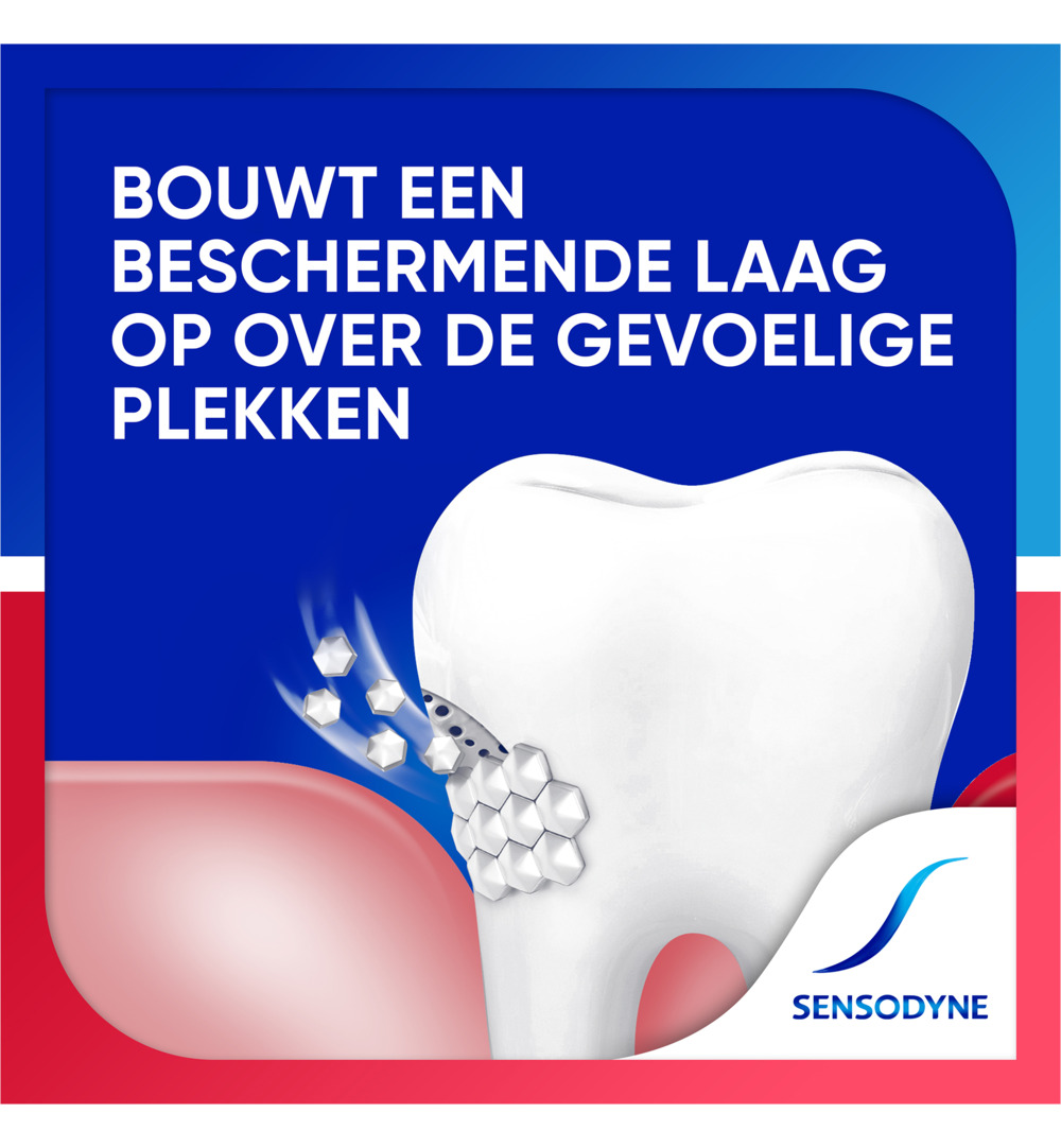 Sensodyne Tandpasta sensitivity & gum (75 ml)