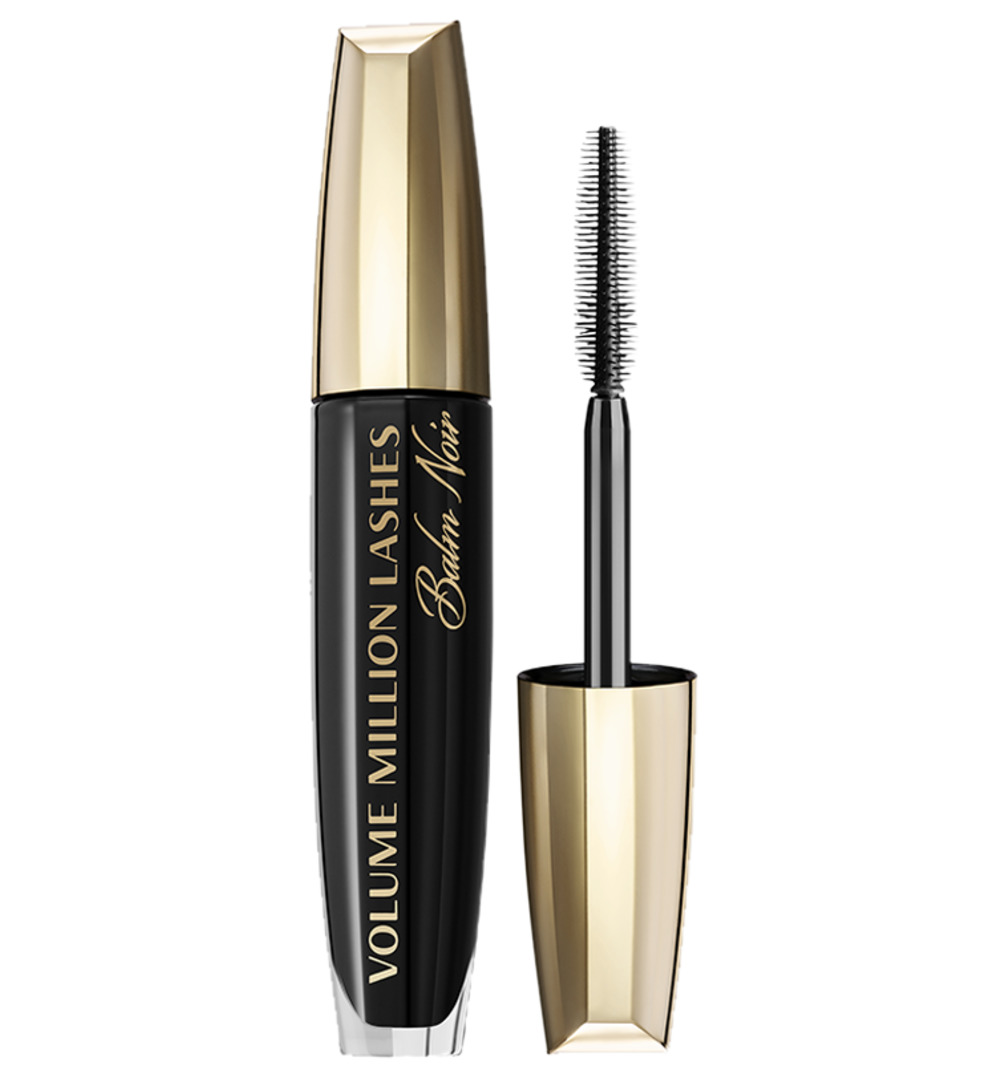 L’Oréal Mascara volume million lashes noir (1 stuk)