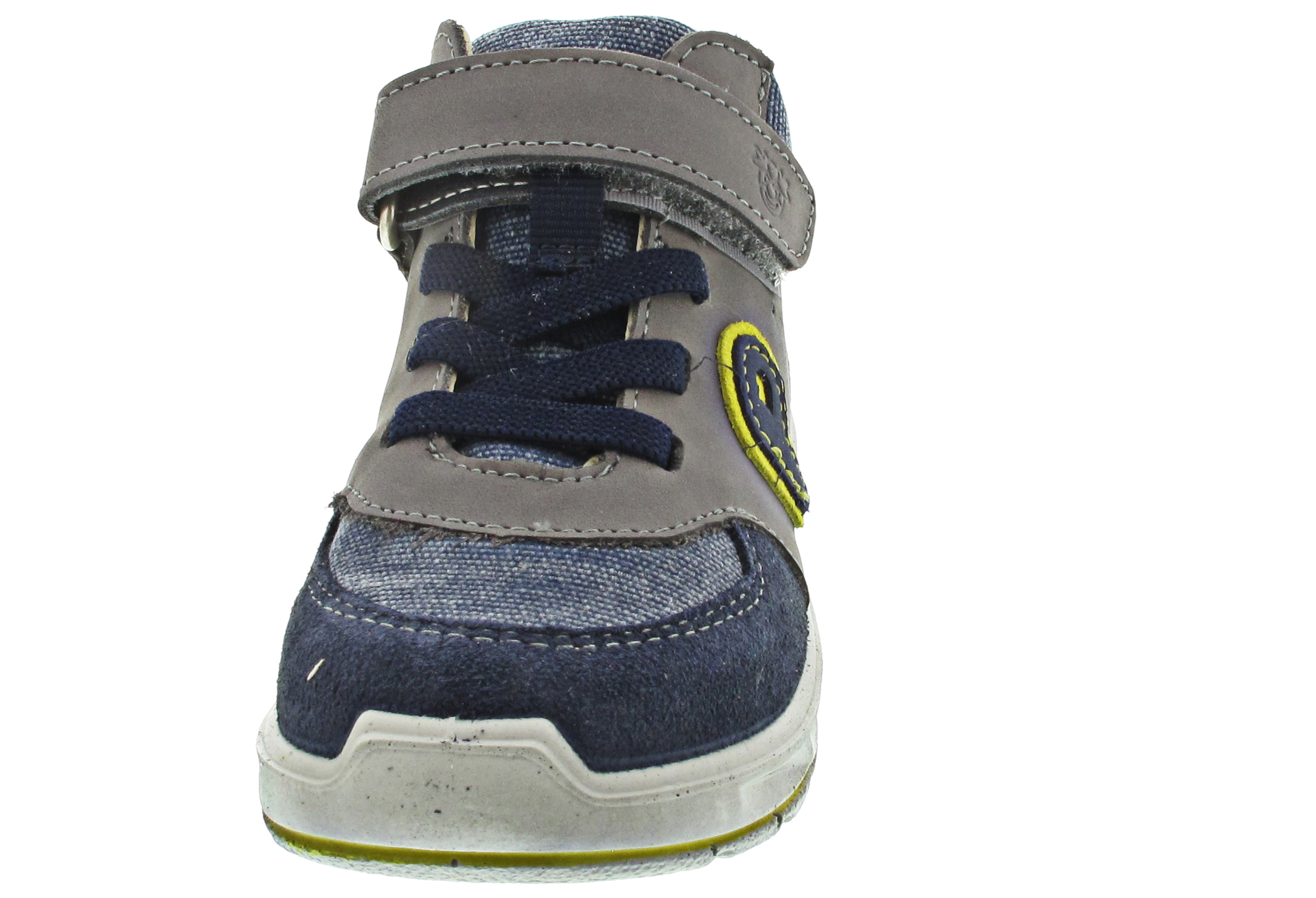 Ricosta PINO Klettlauflernschuh blau