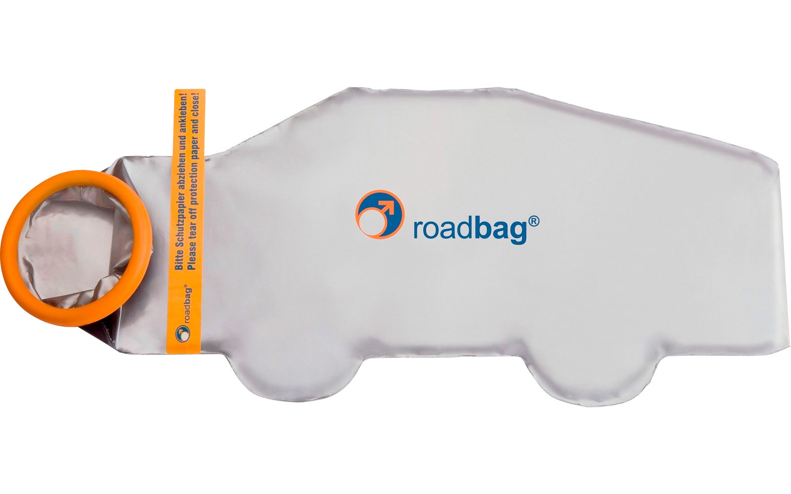 Roadbag Taschen-WC 2er Set