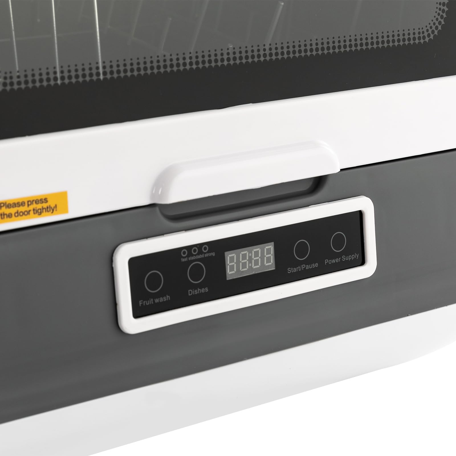 Lave-Vaisselle Portable, Mini-Lave-Vaisselle, 3 Modes De Nettoyage, Lave-Vaisselle, Etre Placé Sur Les Comptoirs, Sous Les Comptoirs, Machines A Laver