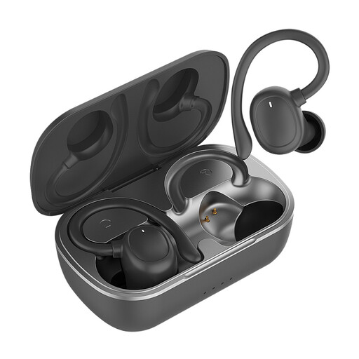 Fones de ouvido esportivos sem fio Muvit Io Smart True Wireless Enc