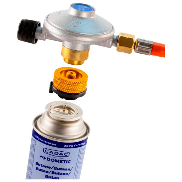 Cadac-Dometic - Bayonet Cartridge Adaptor