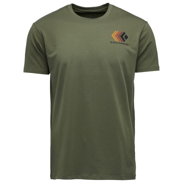 Black Diamond - Faded S/S Tee - T-shirt
