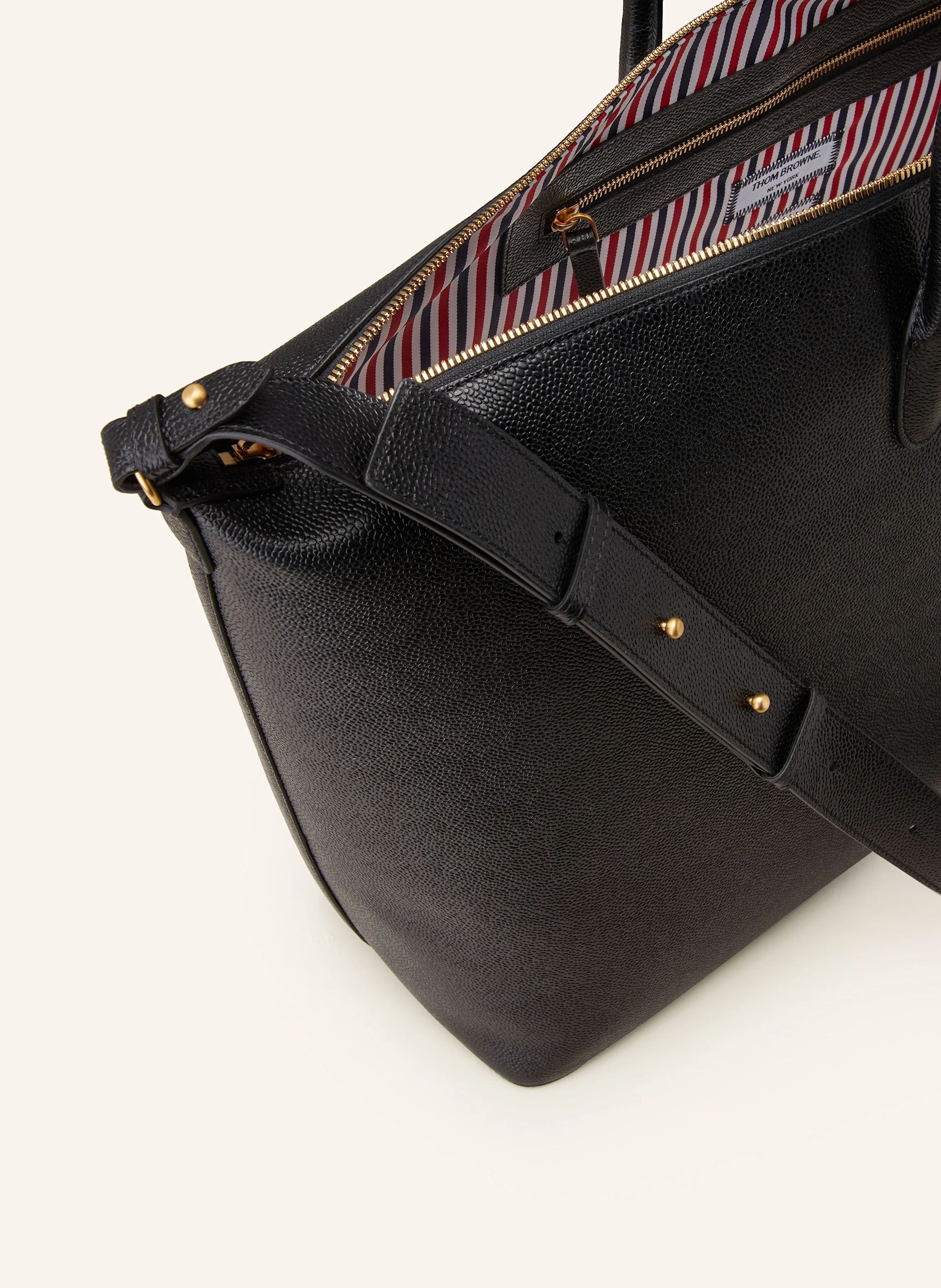 THOM BROWNE. Reisetasche