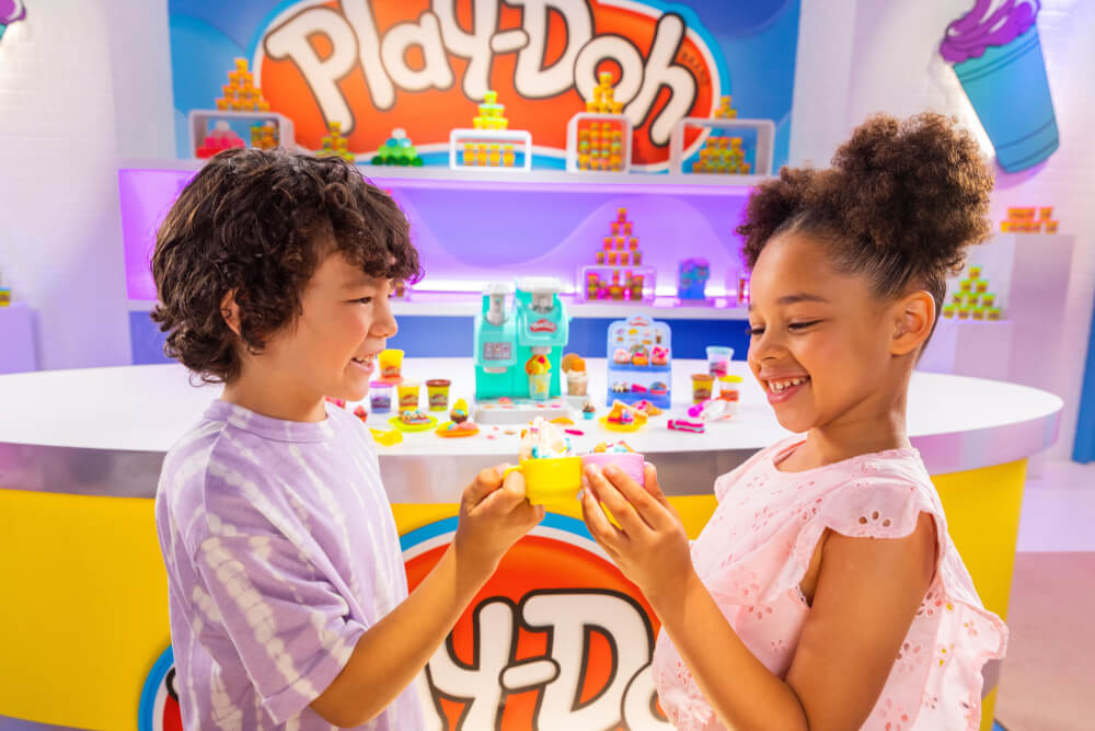 Play-Doh Knetspaß Café