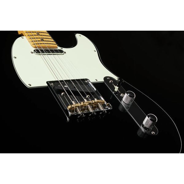 Fender AM Pro II Tele MN BK