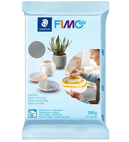 Staedtler FIMO Modellervoks - 500g - Gr?