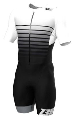 Combinaison Trifonction Z3rod Racer ttSUIT Faded Marinière Homme