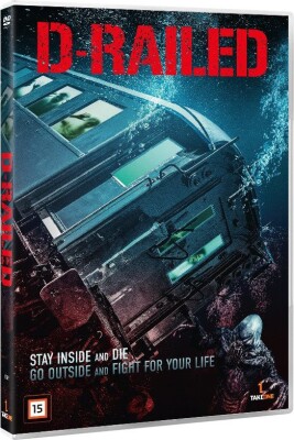 D-Railed - DVD