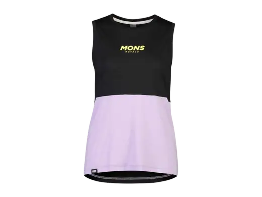 Mons Royale Tarn Freeride Tank Top | SkatePro