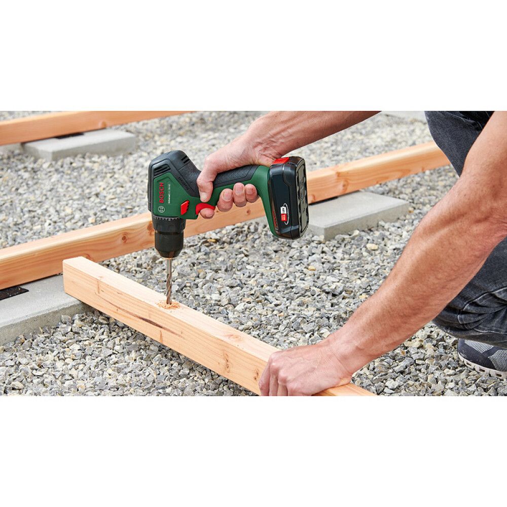 BORSKRUTREKKER BOSCH UNIVERSAL 18-60 18V UTEN BATTERI