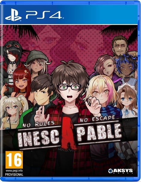 Inescapable- PlayStation 4