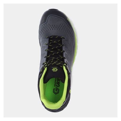Chaussures de Randonnée Rocfly G 390 Gris Jaune