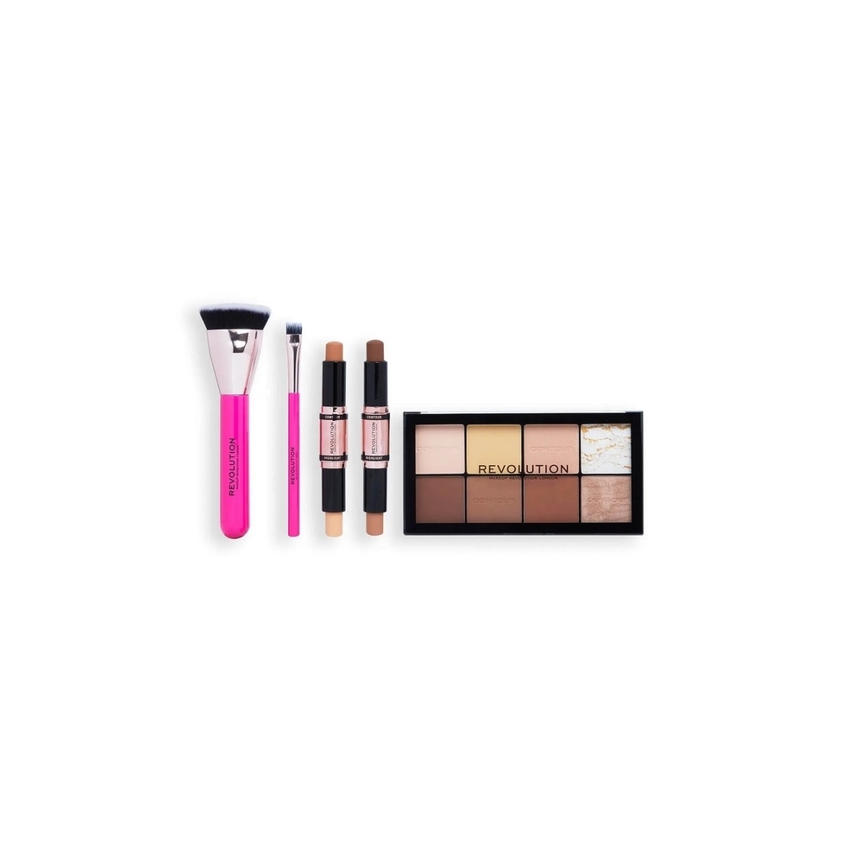 Makeup Revolution All About The Contour Gift Set