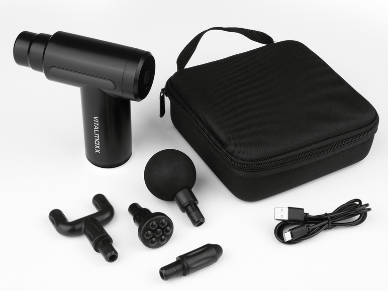 Mini massage gun