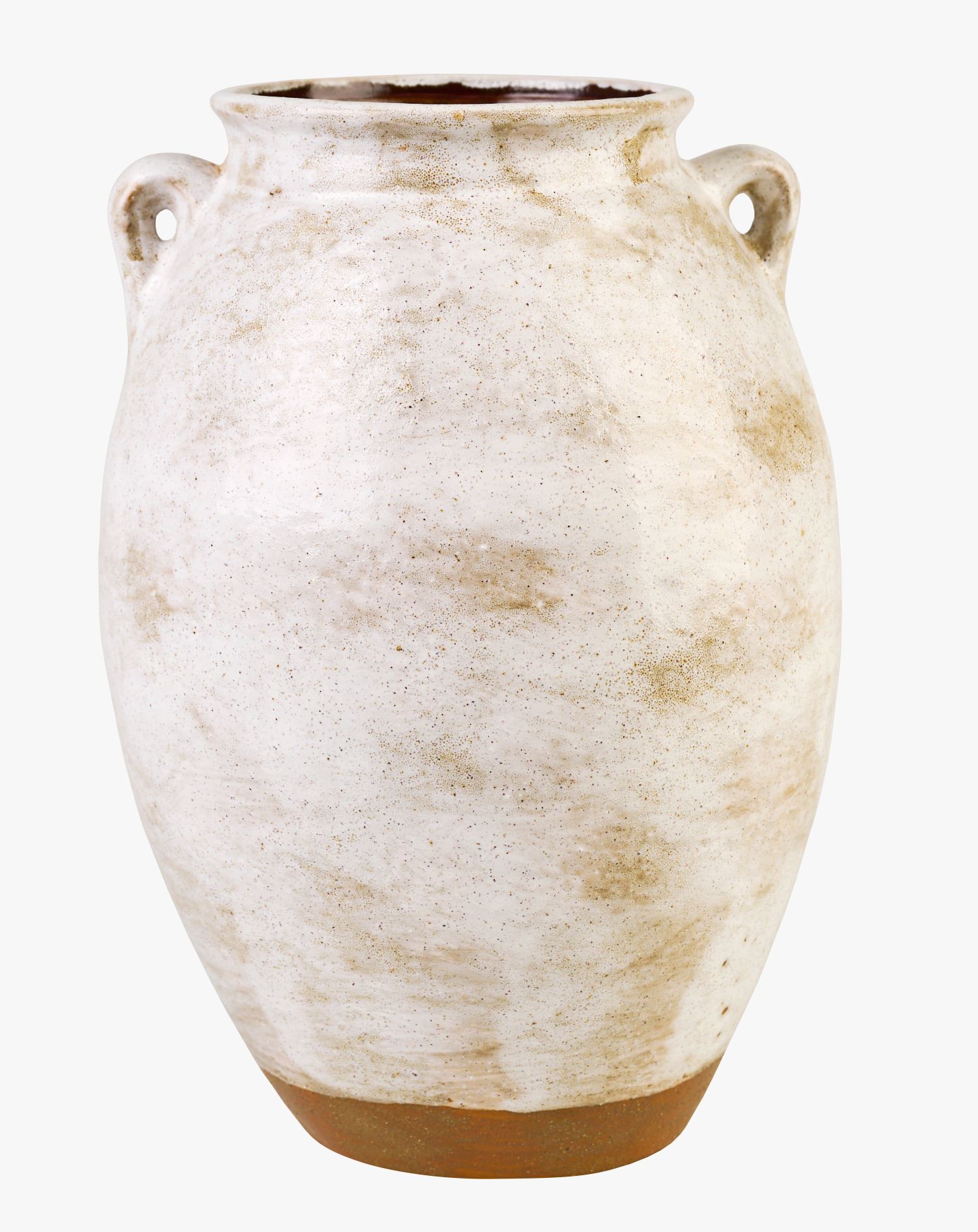 Krukke grønn - 23x23x32,5 cm