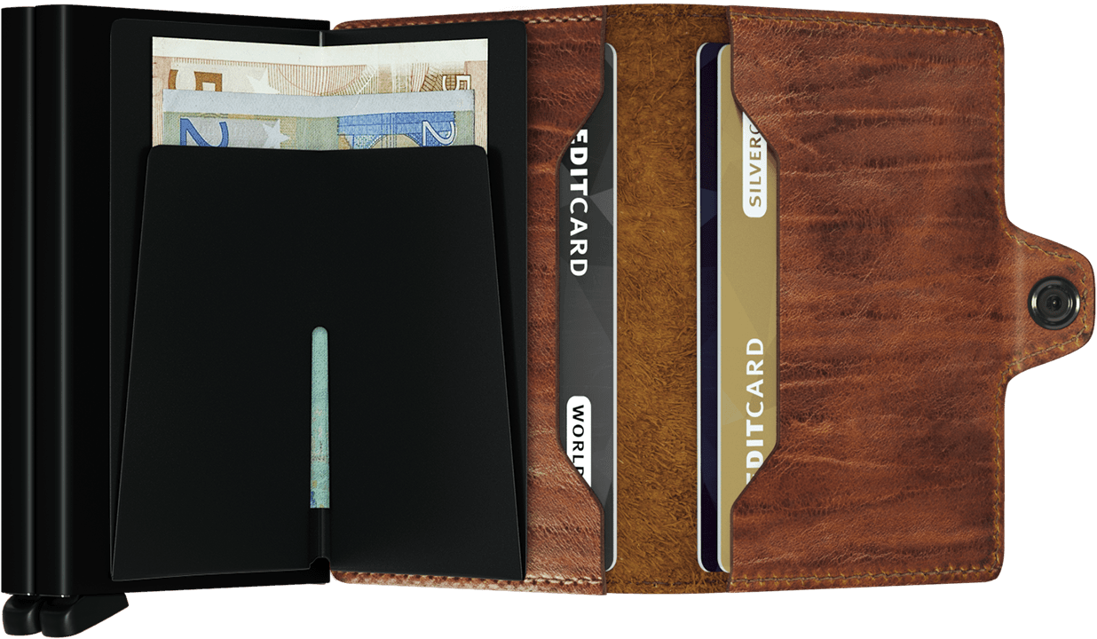 Twinwallet dutch-martin
