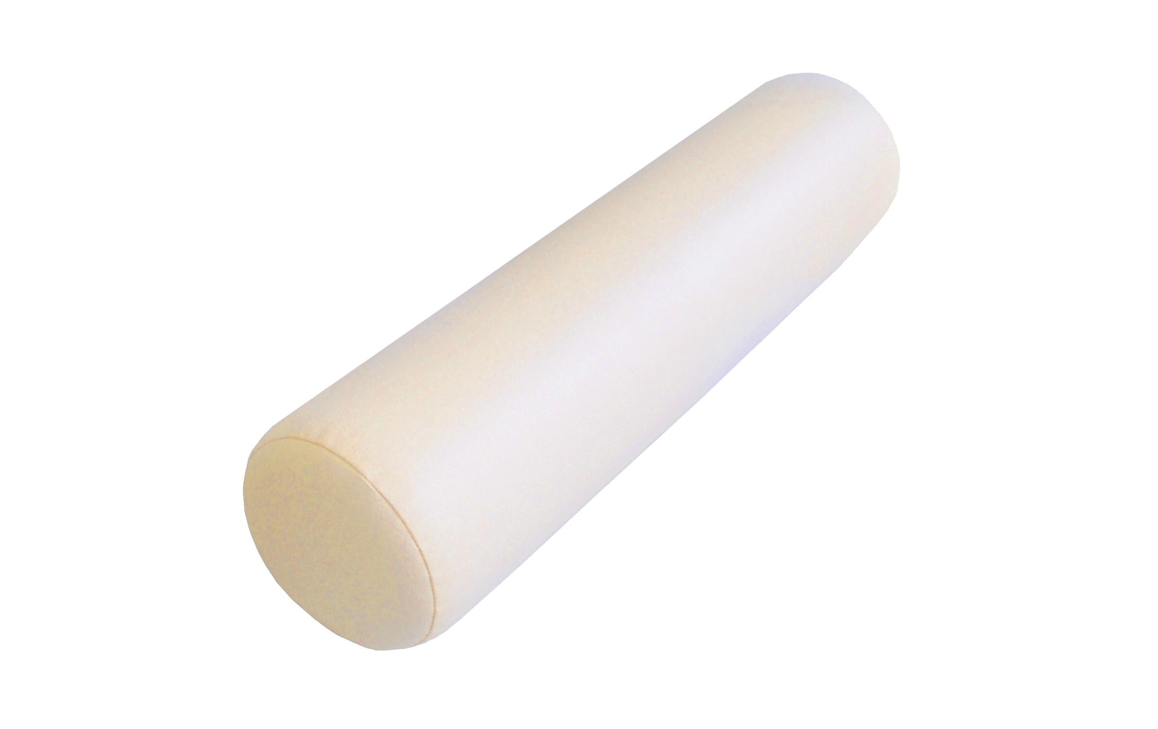 Nackenrolle Skai Tundra Standard creme 15 x 58 cmPraktische Lagerungshilfe für optimalen Liegecomfort