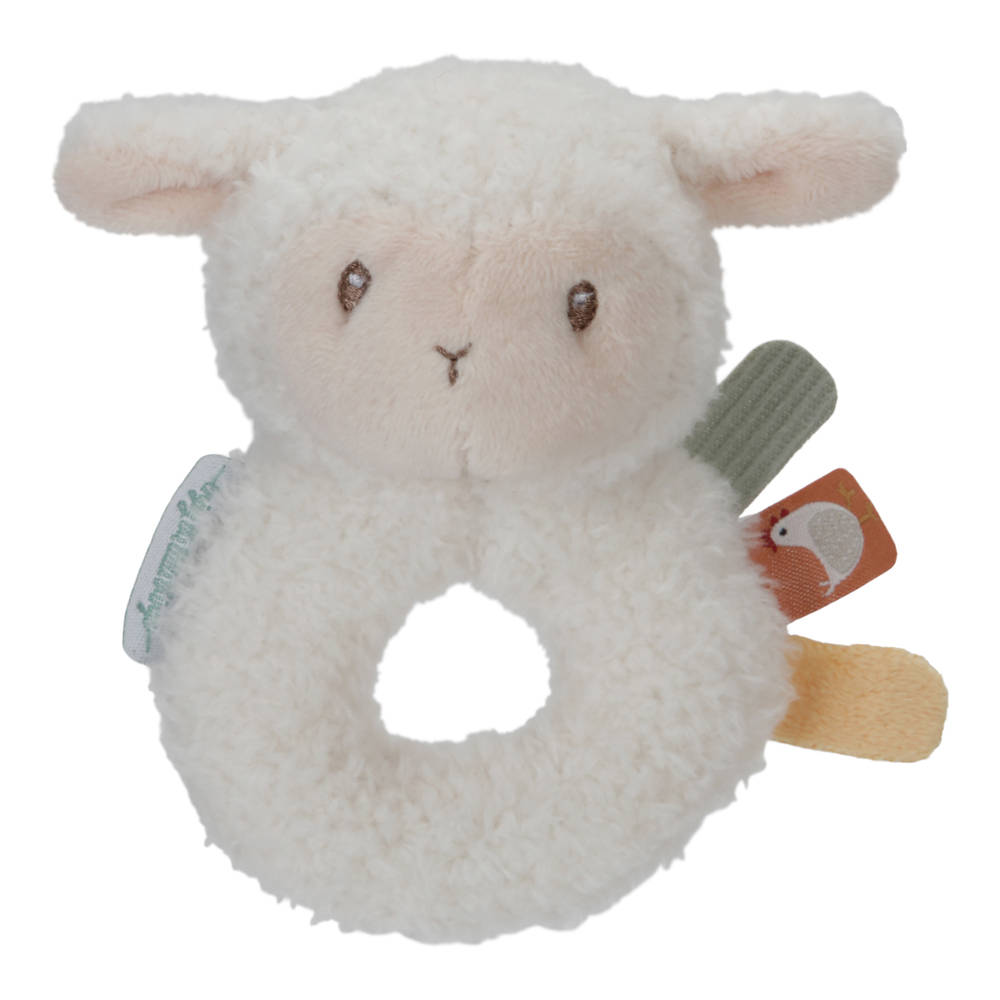 Little Dutch Little Farm schaap rammelaar
