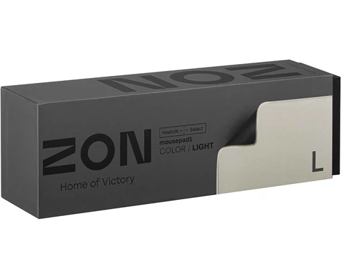ZON - Home of Victory mousepad1(L)