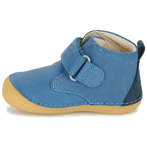 Kickers - SABIO - Bleu
