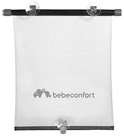 Bebeconfort Solsk?rm/Rullegardin - 2-pak - Sort