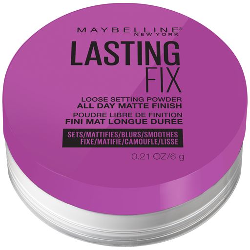 Maybelline Lasting Fix Setting Powder, 01 Translucent