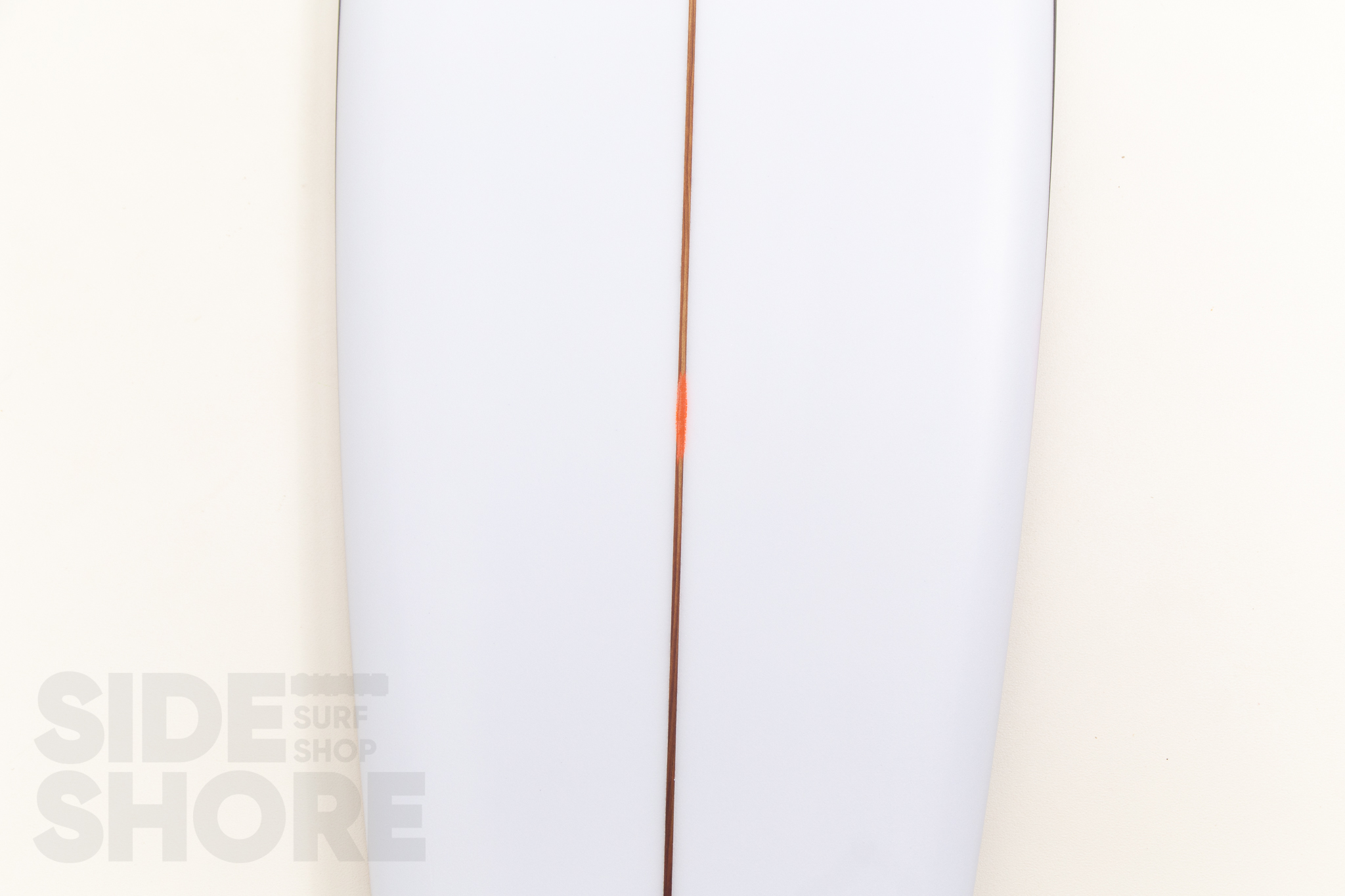 Christenson Surfboards Lane Splitter Mid - Black Islands Rails - 7'0 x 21 1/8