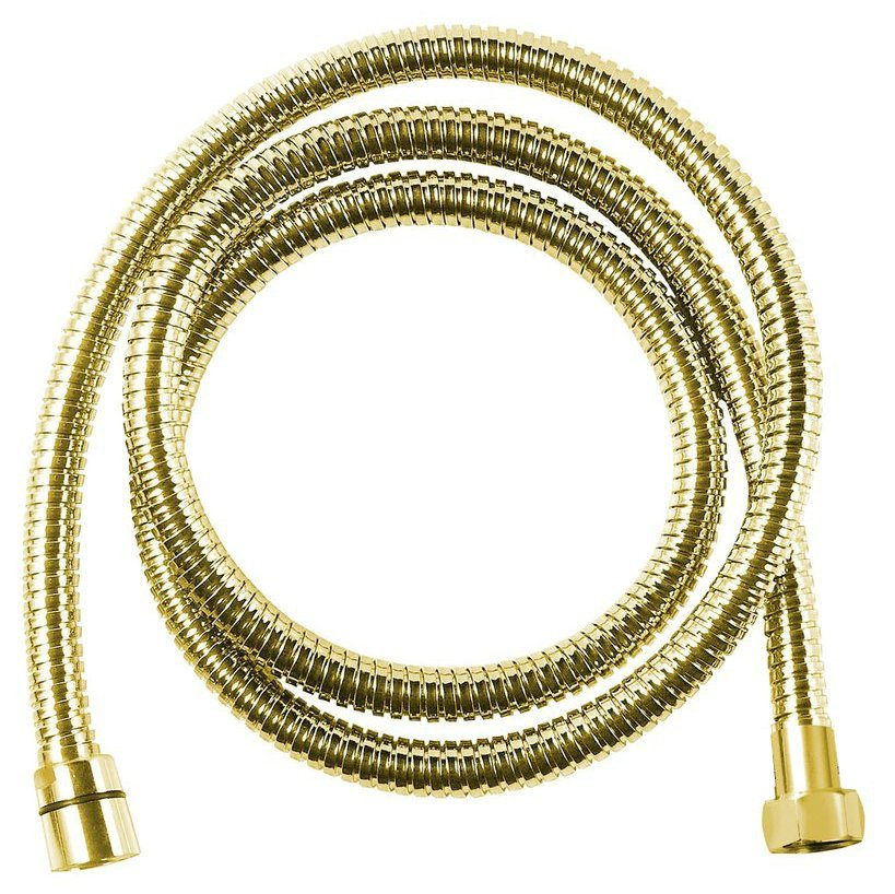 Sapho Antea doucheslang 175cm goud