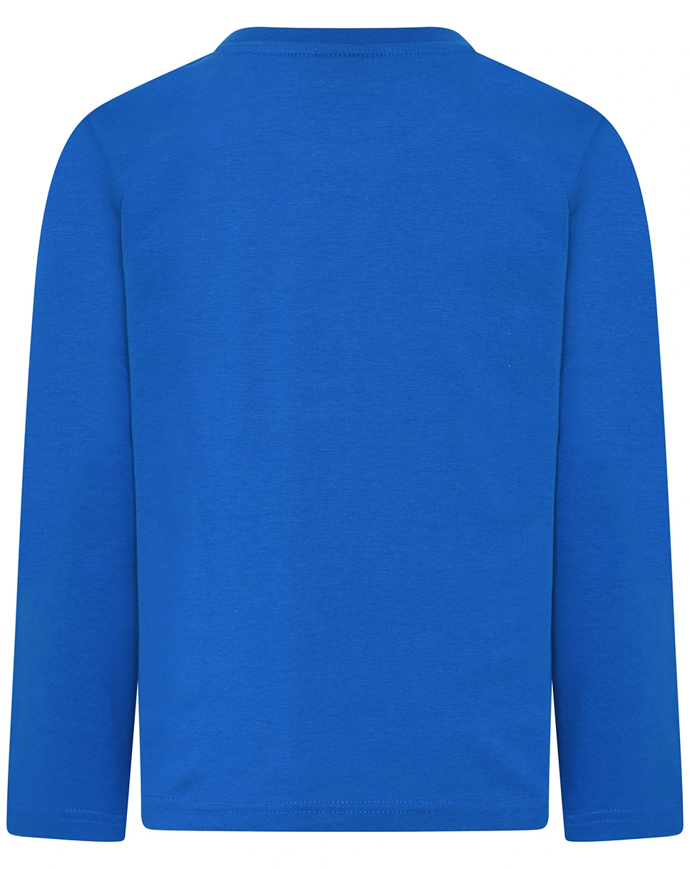 Langarmshirt LWTAYLOR 608 in blau