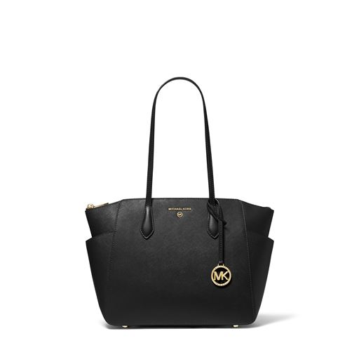 Michael Kors Skuldertaske, Sort