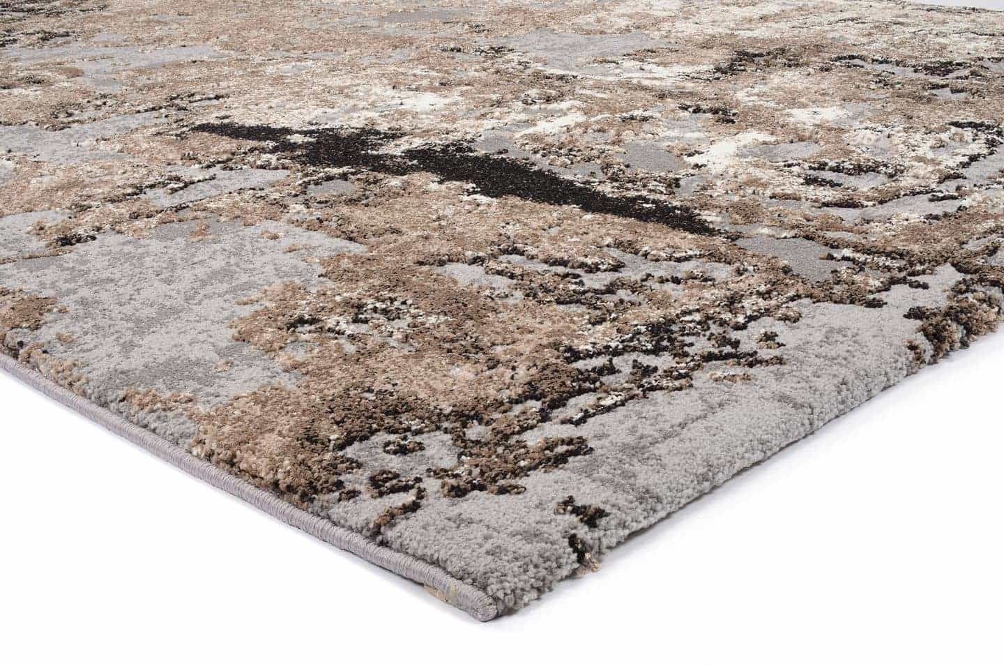 Webteppich JUWEL LIRAY, ca. 65x130cm