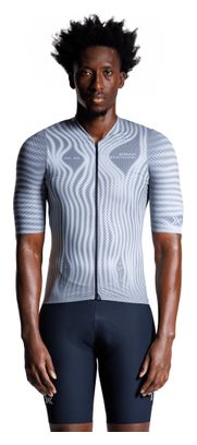 Maillot manches courtes X-Bionic CoreFusion Ultimate Aero Windmap Homme