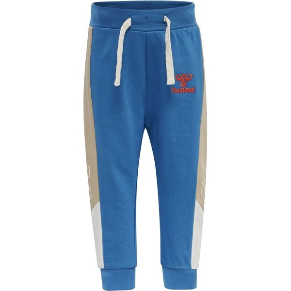 Vallarta Blue Finn Sweatpants - Hummel
