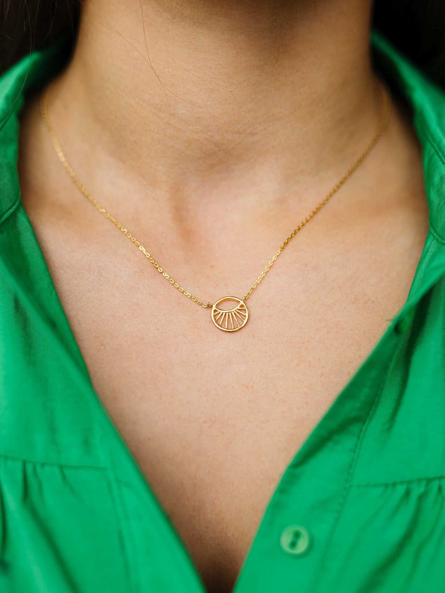 Small Daylight Necklace