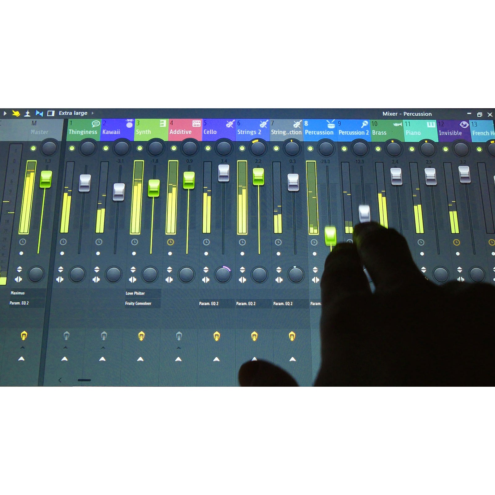 Image-Line FL Studio Fruity Edition DAW-software (download)