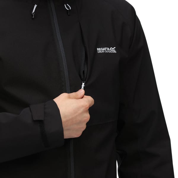 Veste randonnée REGATTA BRITEDALE BLACK