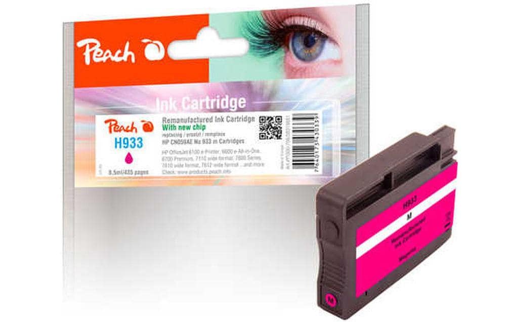 Tinte HP Nr. 933 (CN059AE) MagentaTinte, Magenta