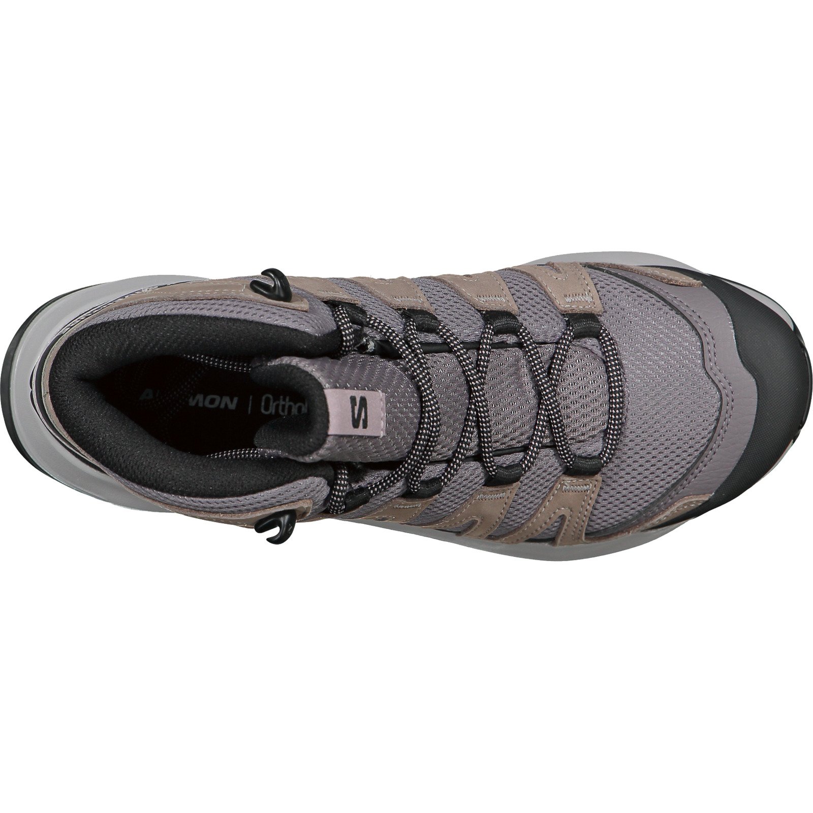 Salomon Damen-Hikingschuh XADVENTURE RECON MID GTX 37 1/3