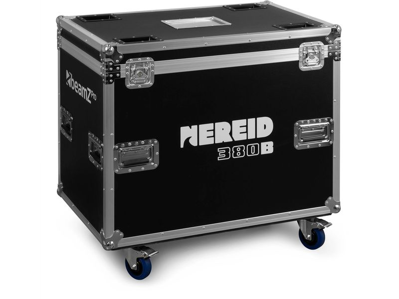 BeamZ Pro Flightcase FC380B Flightcase für 2x Nereid380 Moving Heads