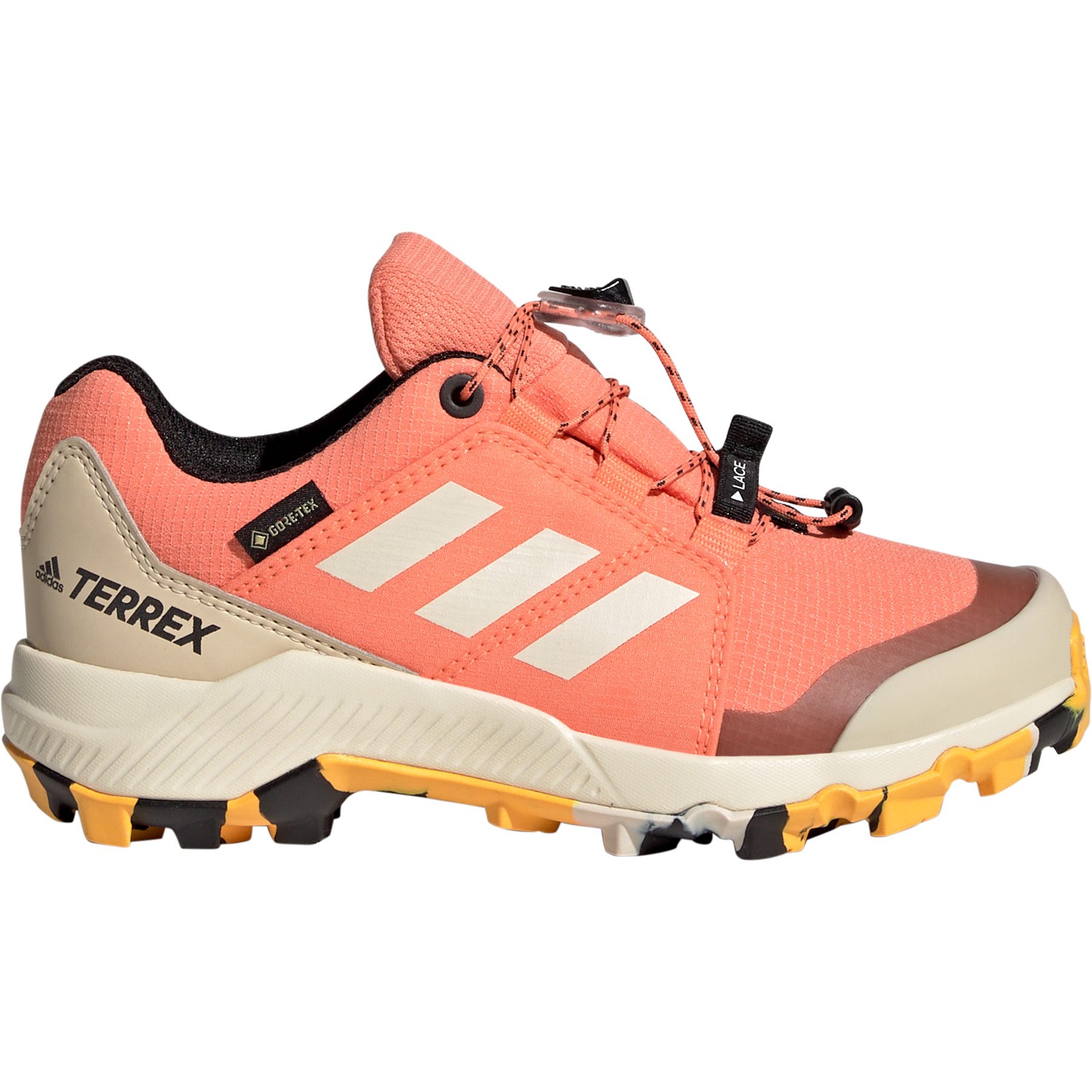 adidas TERREX Terrex GORE-TEX® Wanderschuhe Kinder coral fusion