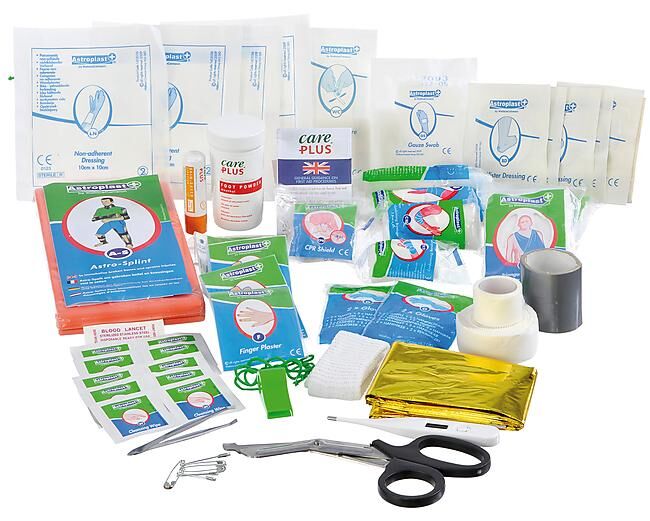 CARE PLUS - TROUSSE SOIN ETANCHE