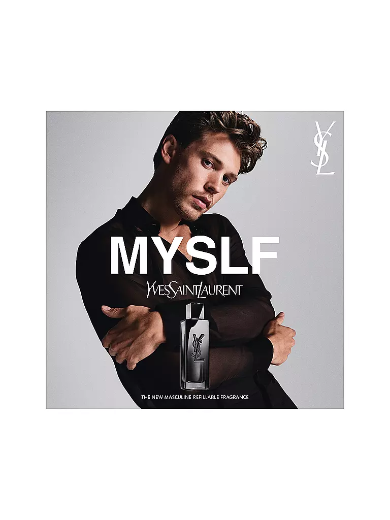 YVES SAINT LAURENT  MYSLF Eau de Parfum 150ml Nachfüllflakon keine Farbe