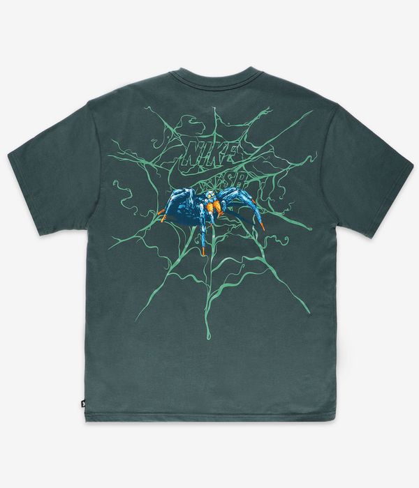Nike SB Spider T-Shirt (vintage green)