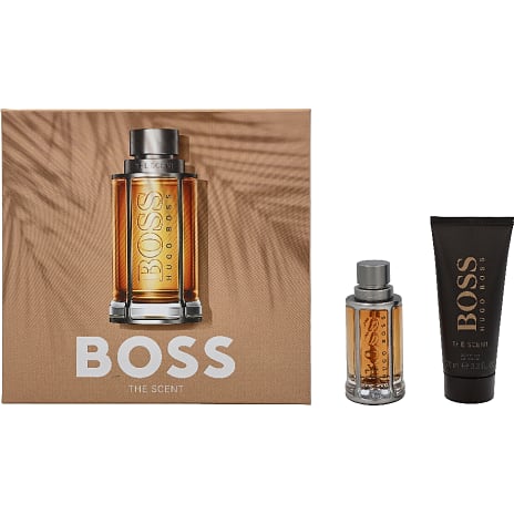Gaveæske The Scent m. Eau de Toilette og showergel