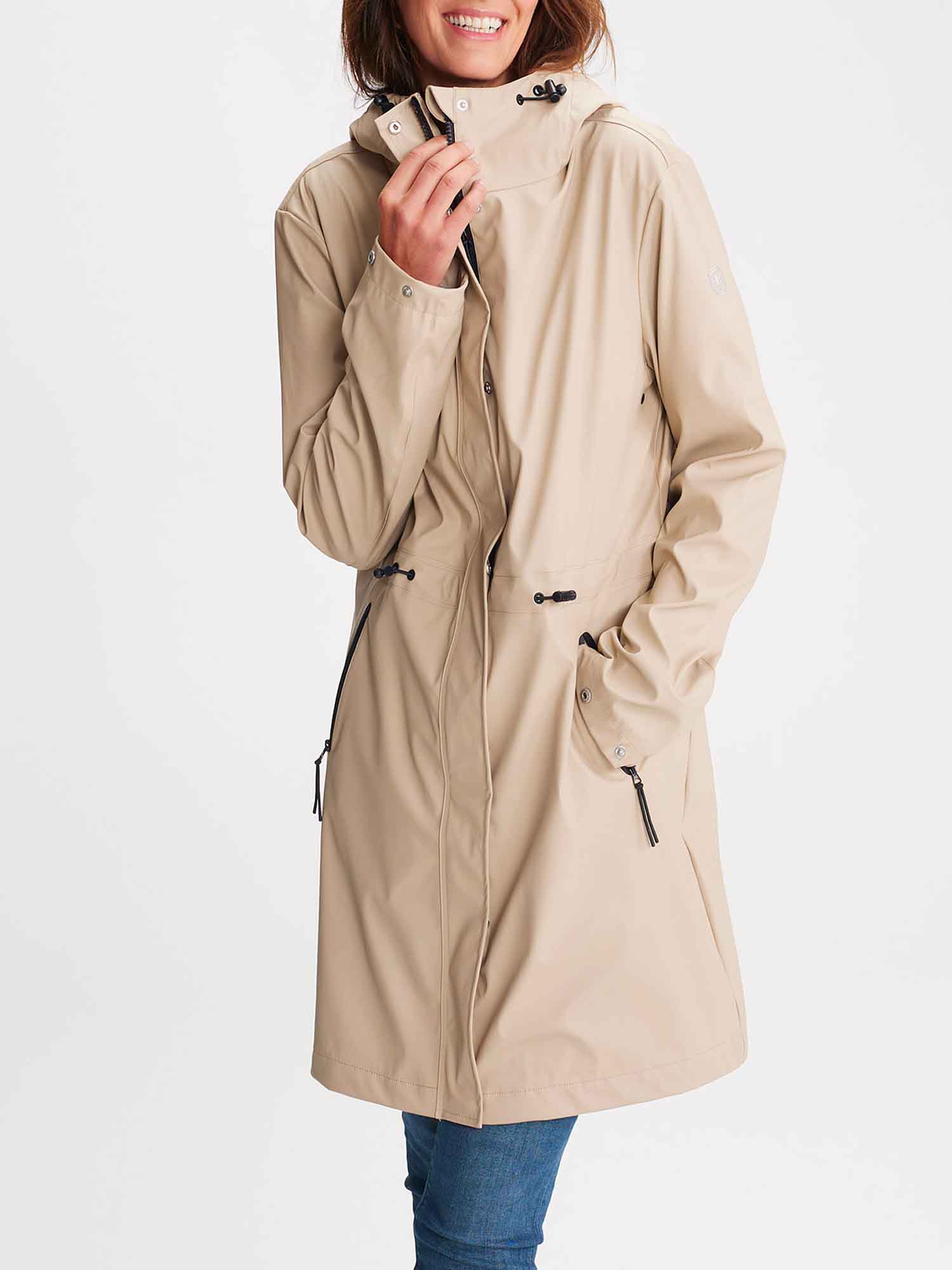 Ciré Femme Eco Conçu Beige