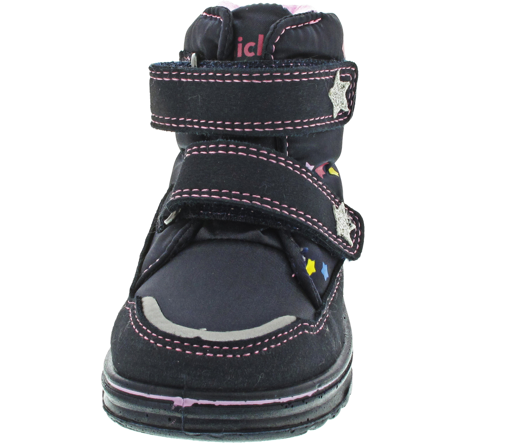 Richter Lauflernstiefel TEX blau