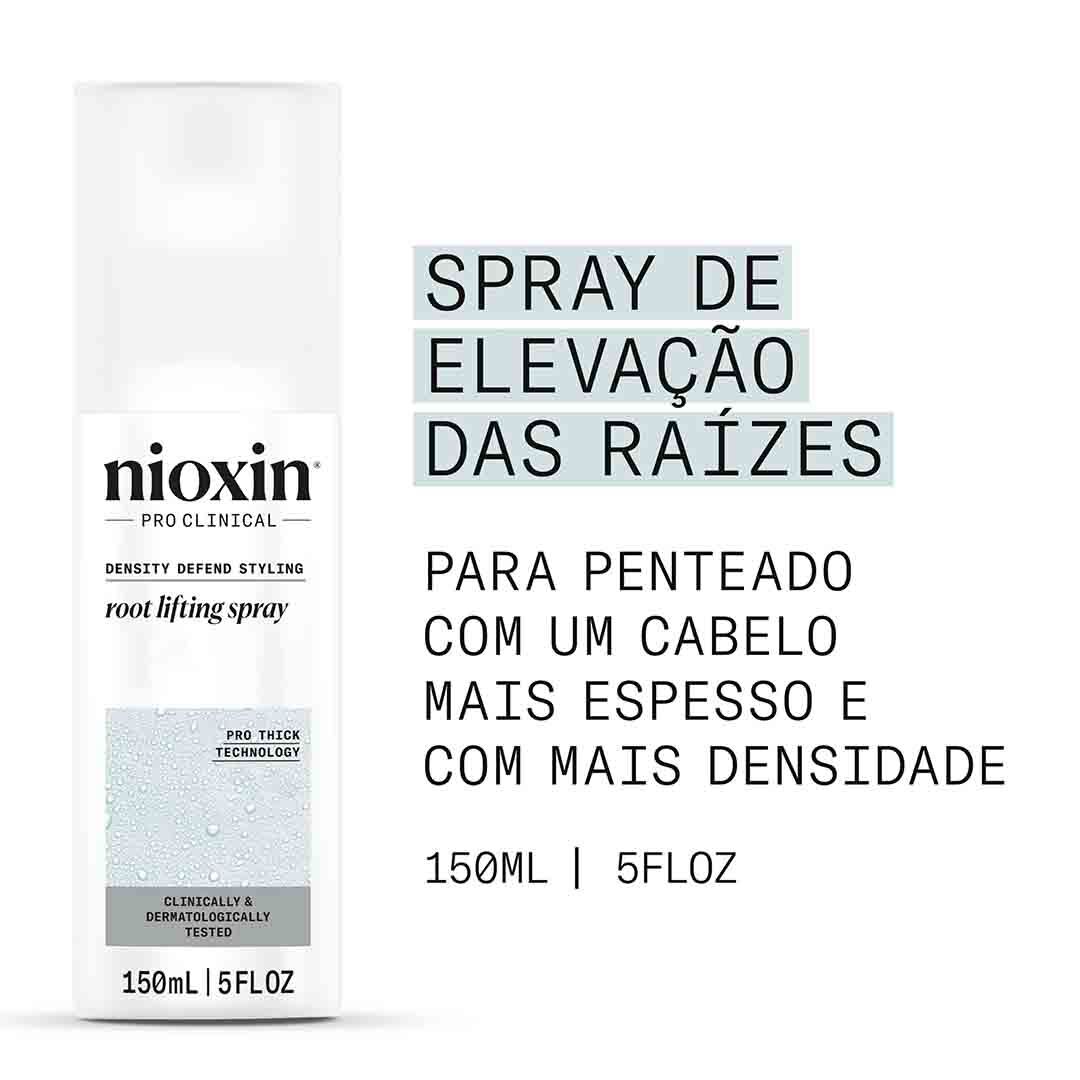 Nioxin Styling Density Defend Spray - 150ml